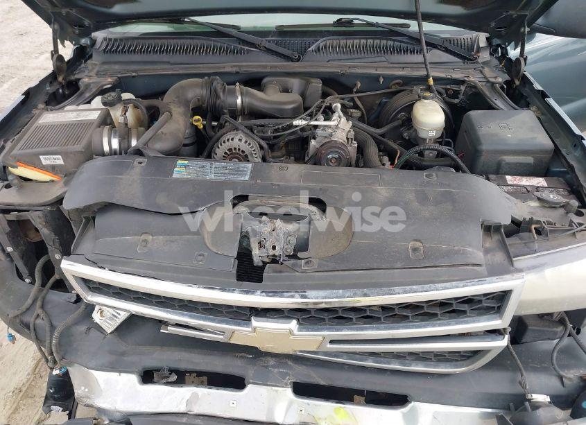 Photo 10 of 2006 Chevrolet Silverado 1500 WORK TRUCK (VIN 1GCEK14X66Z145965)