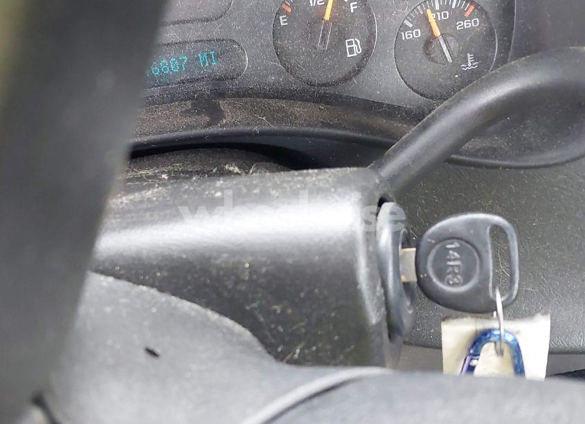 Photo 11 of 2006 Chevrolet Silverado 1500 WORK TRUCK (VIN 1GCEK14X66Z145965)