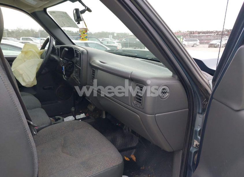 Photo 5 of 2006 Chevrolet Silverado 1500 WORK TRUCK (VIN 1GCEK14X66Z145965)