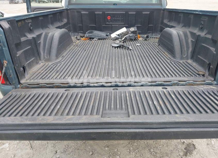 Photo 8 of 2006 Chevrolet Silverado 1500 WORK TRUCK (VIN 1GCEK14X66Z145965)