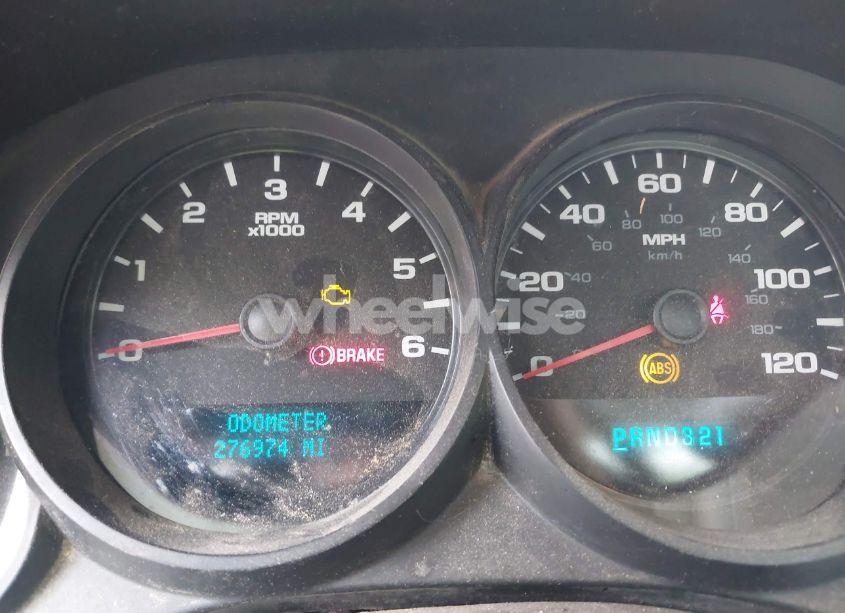 Photo 7 of 2007 Chevrolet Silverado 1500 WORK TRUCK (VIN 1GCEK14X67Z634626)