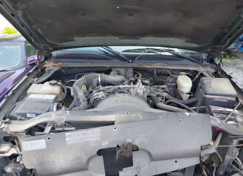 Photo 10 of 2004 Chevrolet Silverado 1500 WORK TRUCK (VIN 1GCEK14X84Z316339)