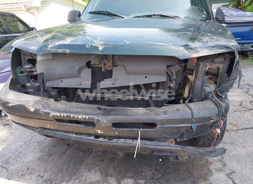 Photo 6 of 2004 Chevrolet Silverado 1500 WORK TRUCK (VIN 1GCEK14X84Z316339)