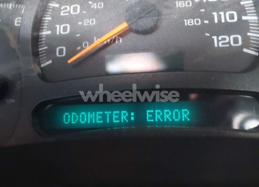 Photo 7 of 2004 Chevrolet Silverado 1500 WORK TRUCK (VIN 1GCEK14X84Z316339)