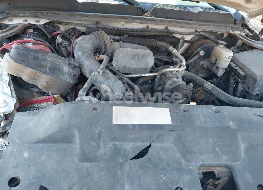 Photo 10 of 2009 Chevrolet Silverado 1500 WORK TRUCK (VIN 1GCEK14X89Z103124)