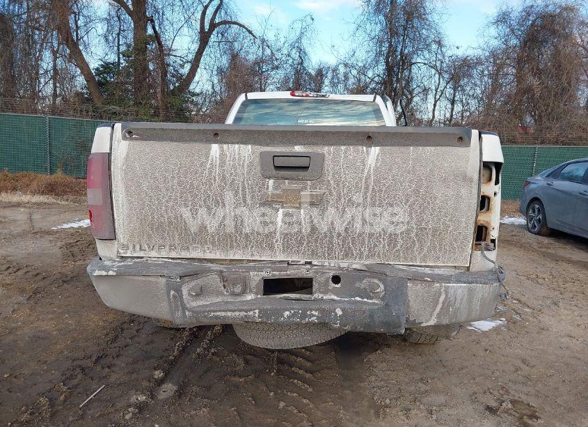 Photo 16 of 2009 Chevrolet Silverado 1500 WORK TRUCK (VIN 1GCEK14X89Z103124)