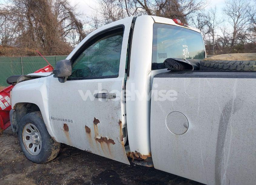 Photo 20 of 2009 Chevrolet Silverado 1500 WORK TRUCK (VIN 1GCEK14X89Z103124)
