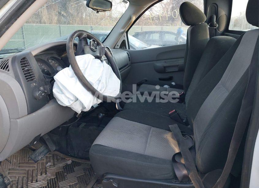 Photo 5 of 2009 Chevrolet Silverado 1500 WORK TRUCK (VIN 1GCEK14X89Z103124)