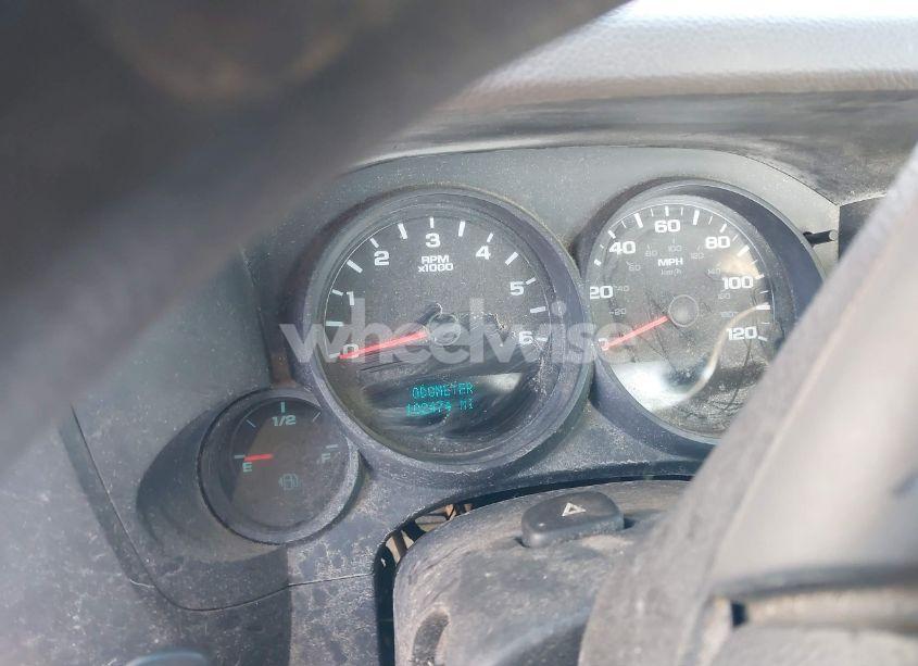 Photo 7 of 2009 Chevrolet Silverado 1500 WORK TRUCK (VIN 1GCEK14X89Z103124)