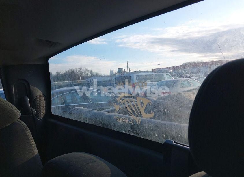 Photo 8 of 2009 Chevrolet Silverado 1500 WORK TRUCK (VIN 1GCEK14X89Z103124)