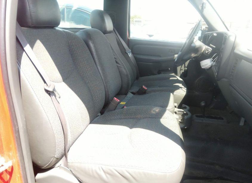 Photo 5 of 2005 Chevrolet Silverado 1500 WORK TRUCK (VIN 1GCEK14X95Z251289)