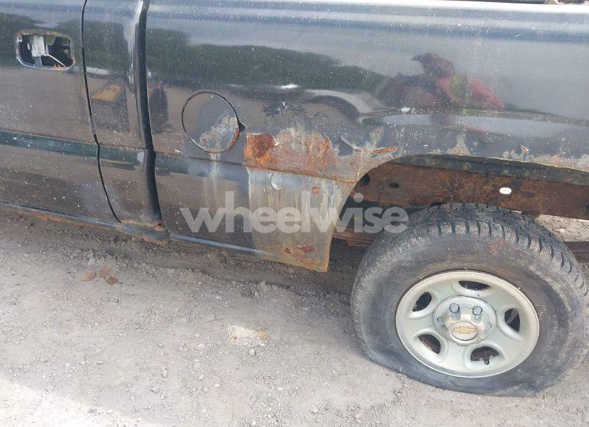 Photo 12 of 2003 Chevrolet Silverado 1500 (VIN 1GCEK14XX3Z221134)