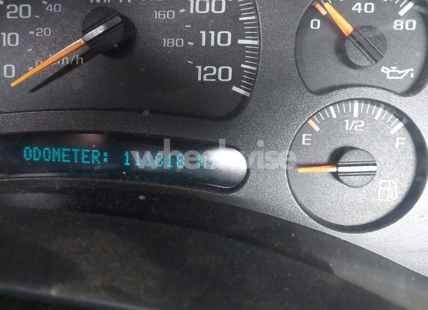 Photo 7 of 2003 Chevrolet Silverado 1500 (VIN 1GCEK14XX3Z221134)