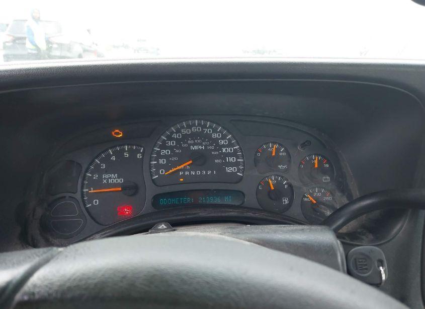 Photo 7 of 2007 Chevrolet Silverado 1500 CLASSIC WORK TRUCK (VIN 1GCEK14XX7Z194491)