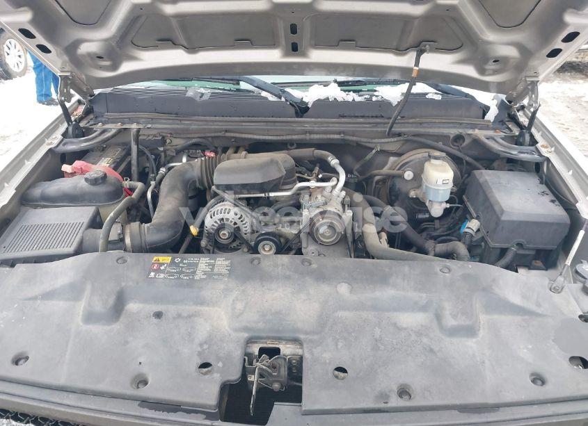 Photo 10 of 2009 Chevrolet Silverado 1500 WORK TRUCK (VIN 1GCEK14XX9Z233681)