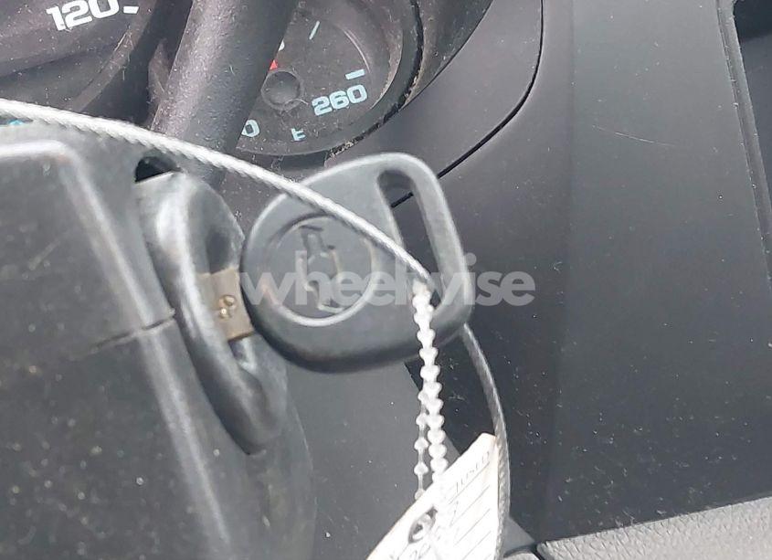 Photo 11 of 2009 Chevrolet Silverado 1500 WORK TRUCK (VIN 1GCEK14XX9Z233681)