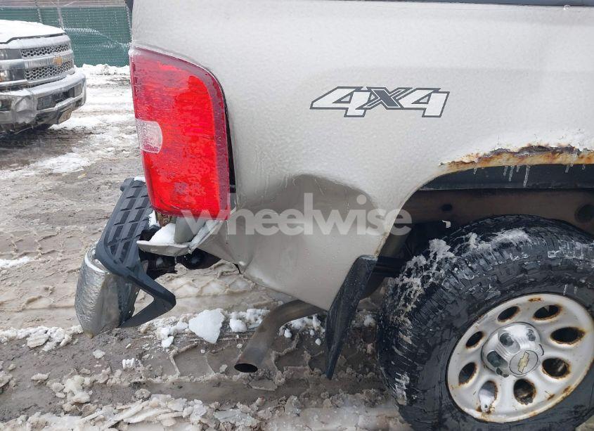 Photo 18 of 2009 Chevrolet Silverado 1500 WORK TRUCK (VIN 1GCEK14XX9Z233681)
