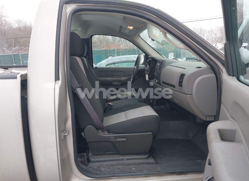 Photo 5 of 2009 Chevrolet Silverado 1500 WORK TRUCK (VIN 1GCEK14XX9Z233681)