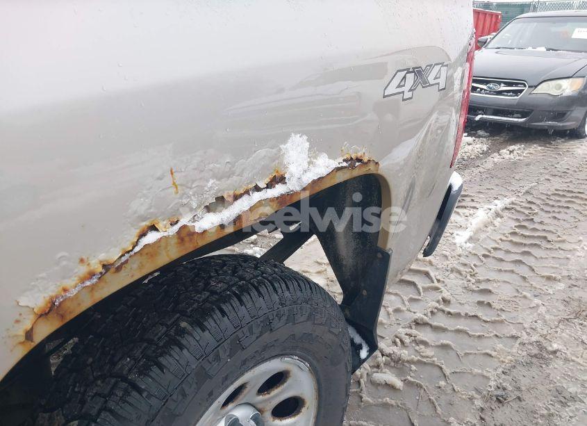 Photo 6 of 2009 Chevrolet Silverado 1500 WORK TRUCK (VIN 1GCEK14XX9Z233681)