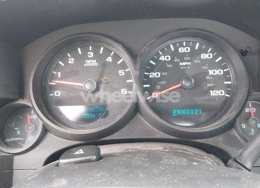 Photo 7 of 2009 Chevrolet Silverado 1500 WORK TRUCK (VIN 1GCEK14XX9Z233681)