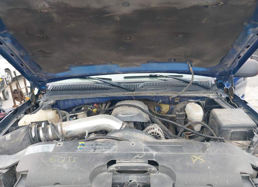 Photo 10 of 2004 Chevrolet Silverado 1500 WORK TRUCK (VIN 1GCEK14Z24Z266247)