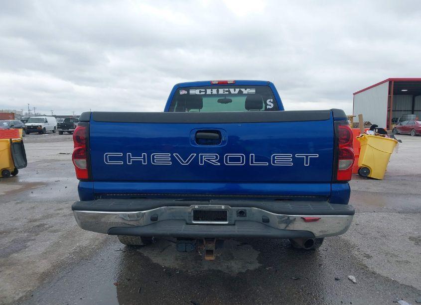 Photo 16 of 2004 Chevrolet Silverado 1500 WORK TRUCK (VIN 1GCEK14Z24Z266247)