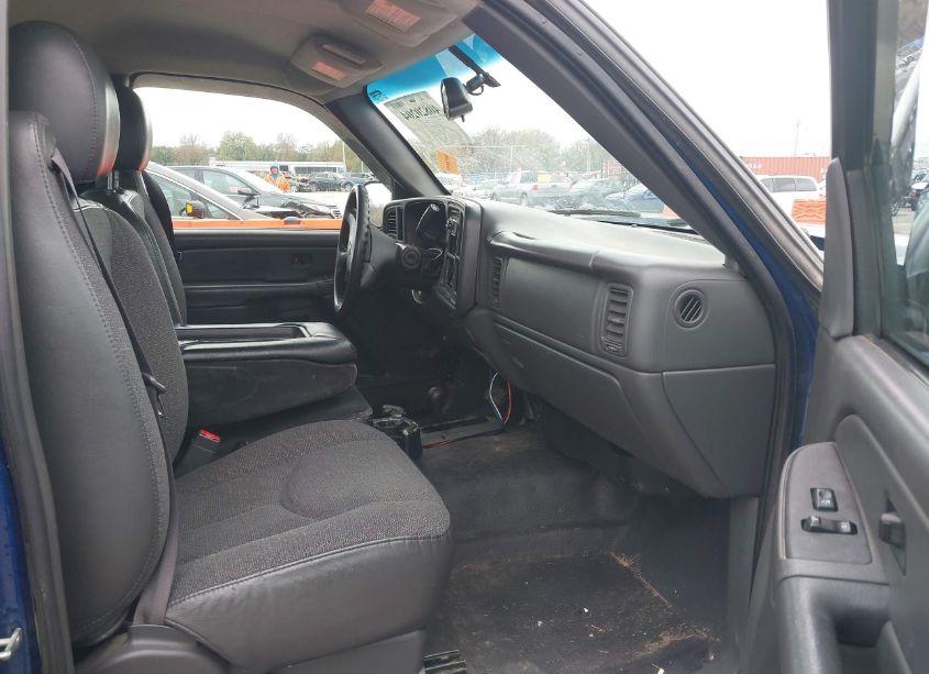 Photo 5 of 2004 Chevrolet Silverado 1500 WORK TRUCK (VIN 1GCEK14Z24Z266247)