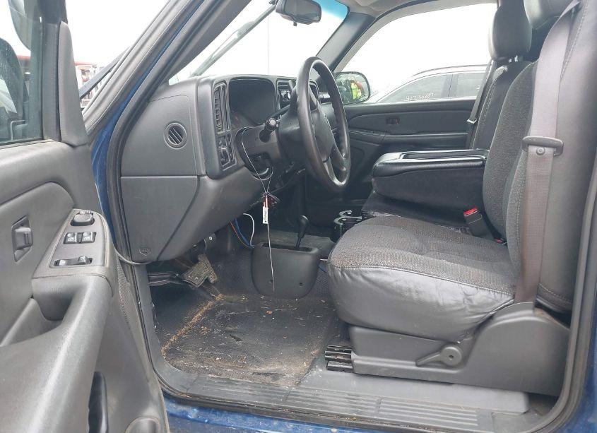 Photo 8 of 2004 Chevrolet Silverado 1500 WORK TRUCK (VIN 1GCEK14Z24Z266247)