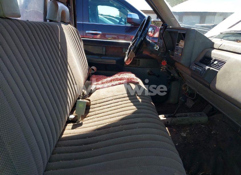 Photo 5 of 1992 Chevrolet Gmt-400 K1500 (VIN 1GCEK14Z2NE199173)