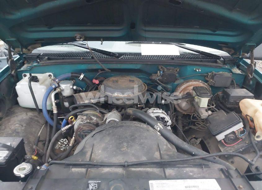 Photo 10 of 1995 Chevrolet Gmt-400 K1500 (VIN 1GCEK14Z9SZ141016)