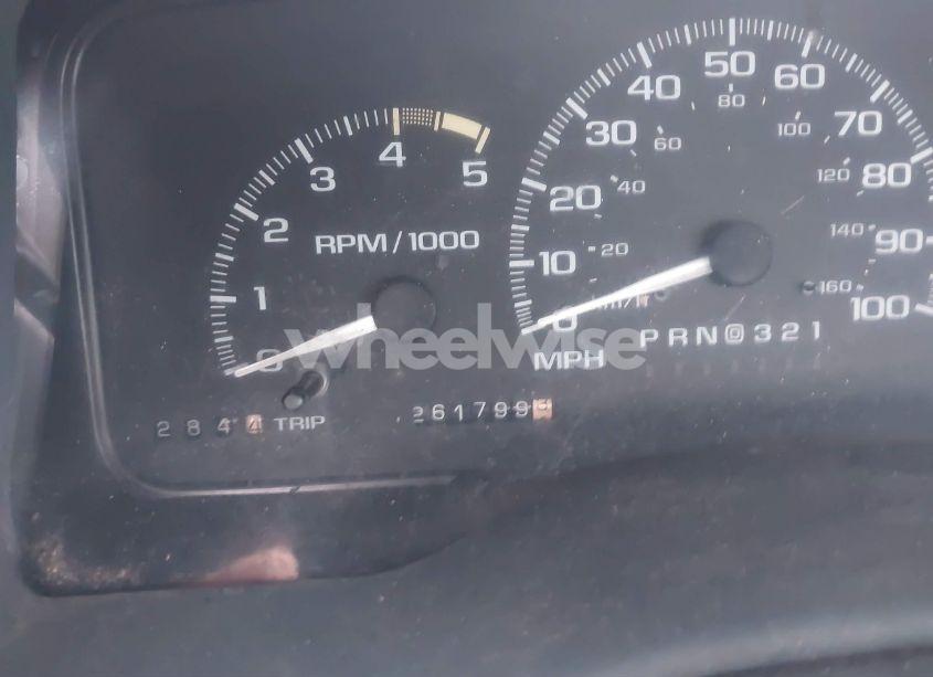 Photo 7 of 1995 Chevrolet Gmt-400 K1500 (VIN 1GCEK14Z9SZ141016)