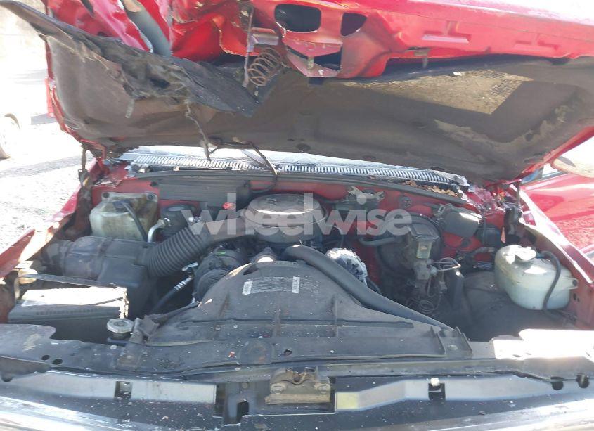 Photo 10 of 1994 Chevrolet Gmt-400 K1500 (VIN 1GCEK14ZXRZ239613)