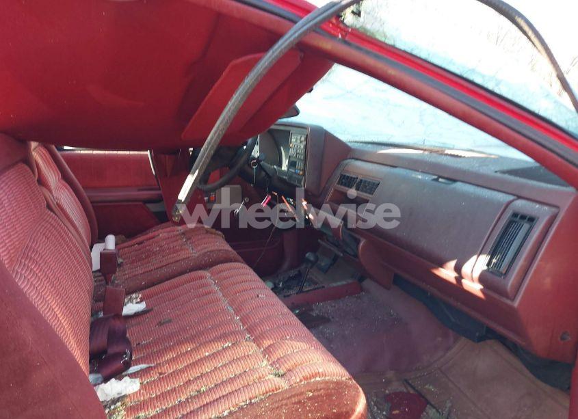 Photo 5 of 1994 Chevrolet Gmt-400 K1500 (VIN 1GCEK14ZXRZ239613)