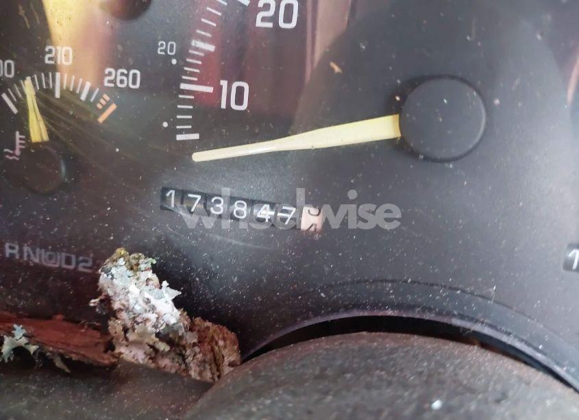 Photo 7 of 1994 Chevrolet Gmt-400 K1500 (VIN 1GCEK14ZXRZ239613)