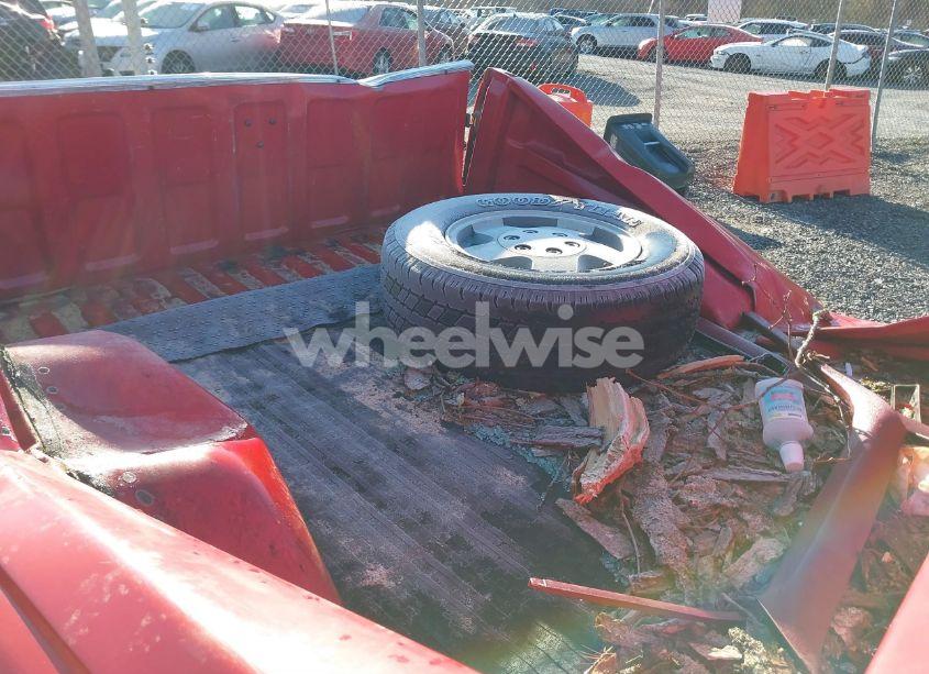 Photo 8 of 1994 Chevrolet Gmt-400 K1500 (VIN 1GCEK14ZXRZ239613)