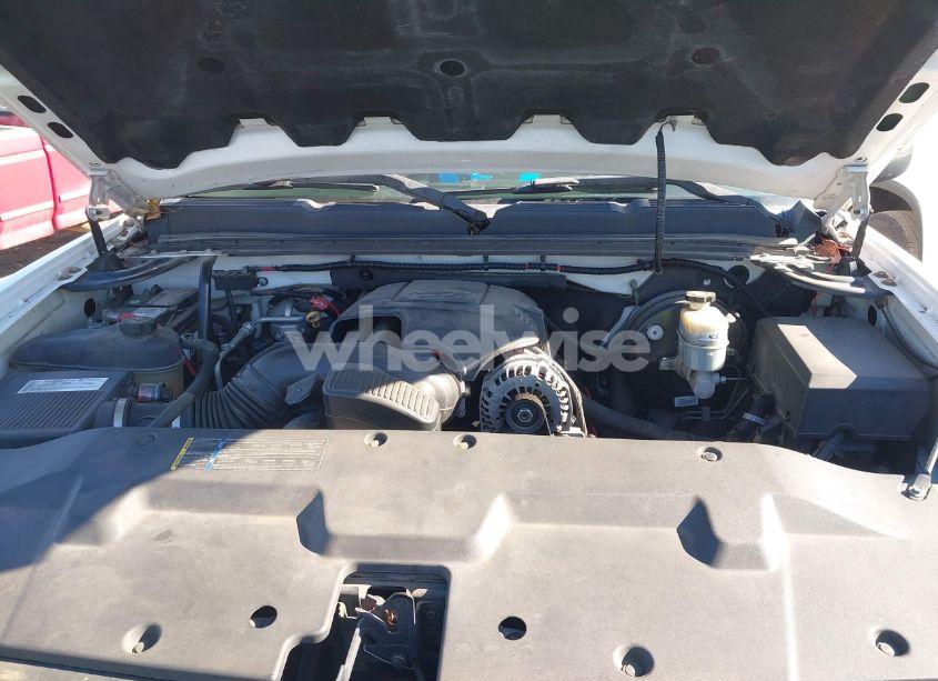 Photo 10 of 2007 Chevrolet Silverado 1500 LT1 (VIN 1GCEK19007Z571695)