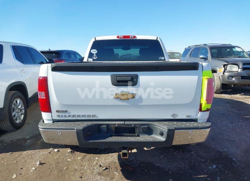 Photo 16 of 2007 Chevrolet Silverado 1500 LT1 (VIN 1GCEK19007Z571695)