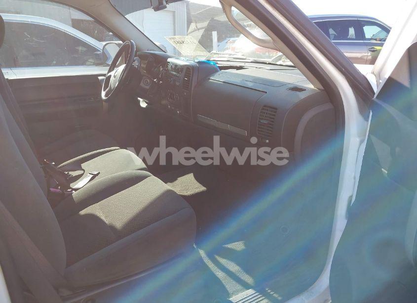 Photo 5 of 2007 Chevrolet Silverado 1500 LT1 (VIN 1GCEK19007Z571695)