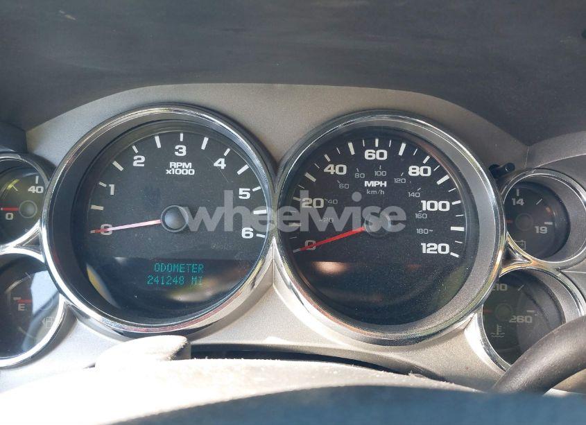 Photo 7 of 2007 Chevrolet Silverado 1500 LT1 (VIN 1GCEK19007Z571695)