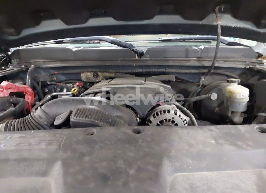 Photo 10 of 2007 Chevrolet Silverado 1500 LT1 (VIN 1GCEK19007Z636903)