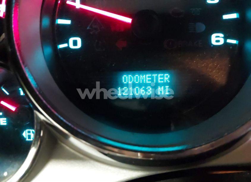 Photo 15 of 2007 Chevrolet Silverado 1500 LT1 (VIN 1GCEK19007Z636903)