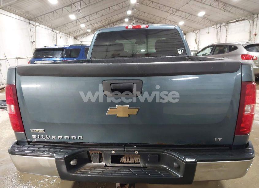 Photo 16 of 2007 Chevrolet Silverado 1500 LT1 (VIN 1GCEK19007Z636903)