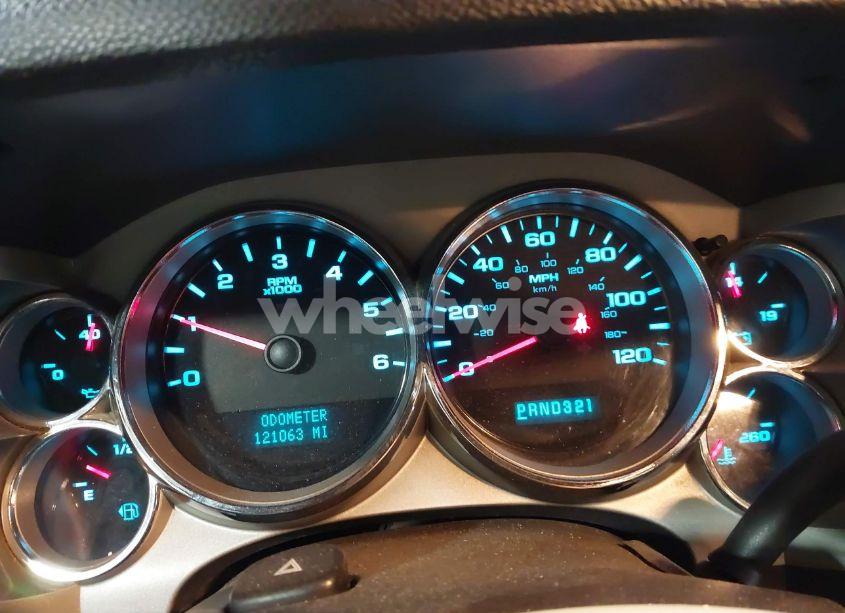 Photo 7 of 2007 Chevrolet Silverado 1500 LT1 (VIN 1GCEK19007Z636903)