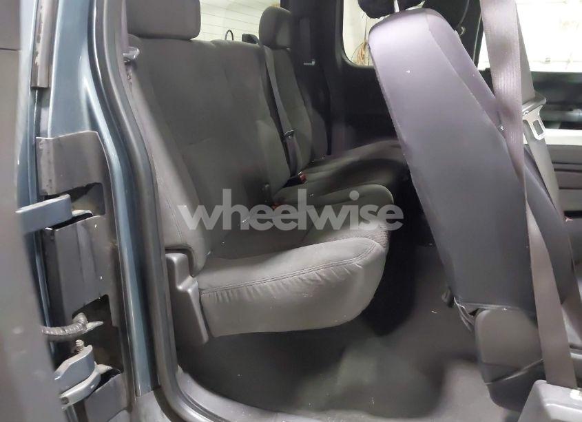 Photo 8 of 2007 Chevrolet Silverado 1500 LT1 (VIN 1GCEK19007Z636903)