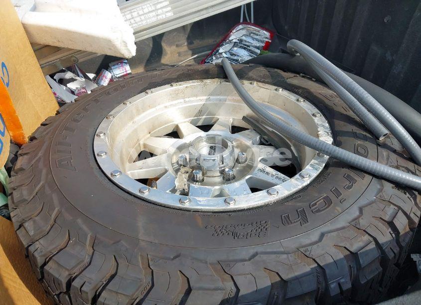 Photo 11 of 2008 Chevrolet Silverado 1500 LTZ (VIN 1GCEK19008Z107923)