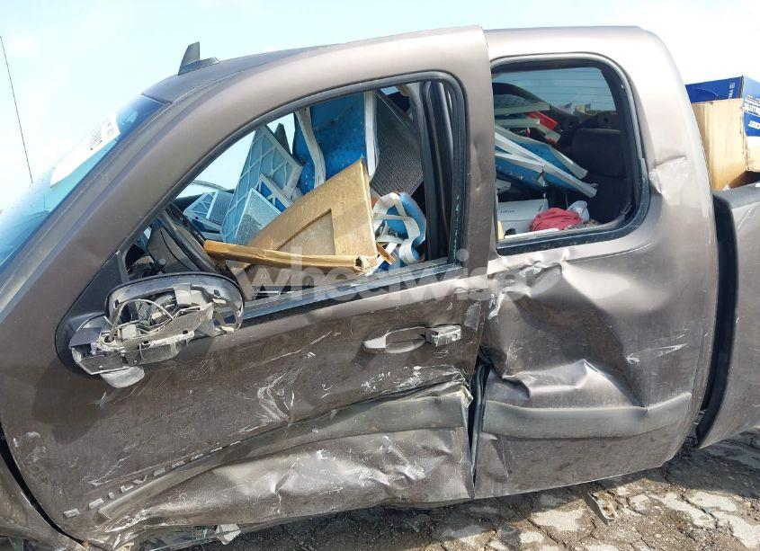 Photo 14 of 2008 Chevrolet Silverado 1500 LTZ (VIN 1GCEK19008Z107923)