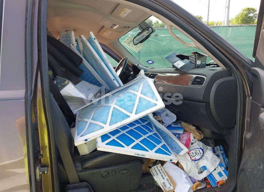 Photo 5 of 2008 Chevrolet Silverado 1500 LTZ (VIN 1GCEK19008Z107923)