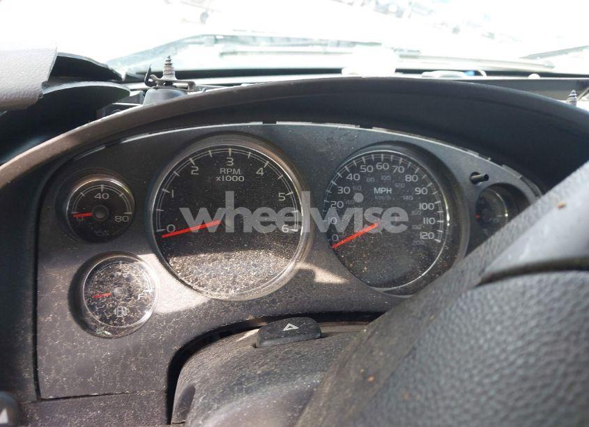 Photo 7 of 2008 Chevrolet Silverado 1500 LTZ (VIN 1GCEK19008Z107923)