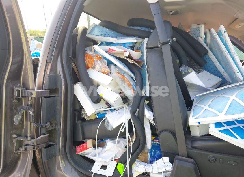 Photo 8 of 2008 Chevrolet Silverado 1500 LTZ (VIN 1GCEK19008Z107923)