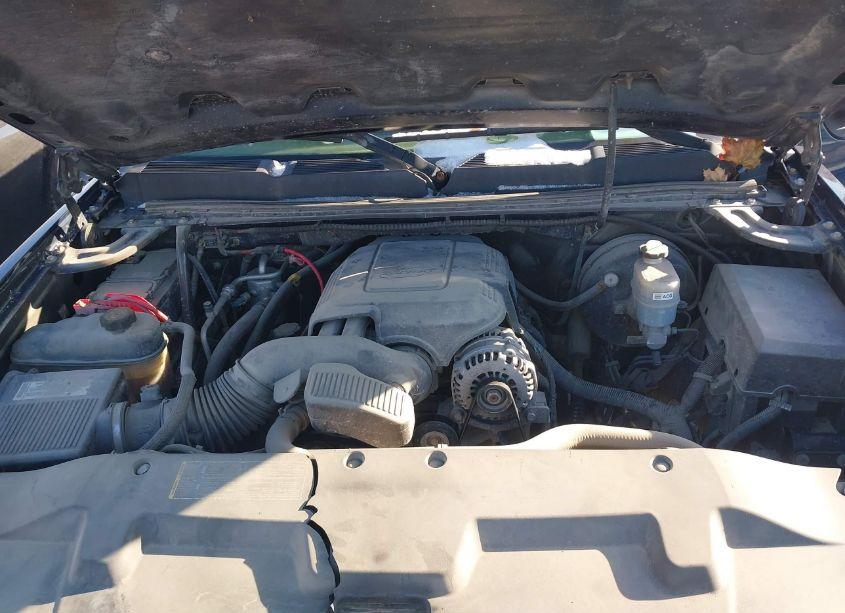 Photo 10 of 2008 Chevrolet Silverado 1500 LT1 (VIN 1GCEK19008Z215524)